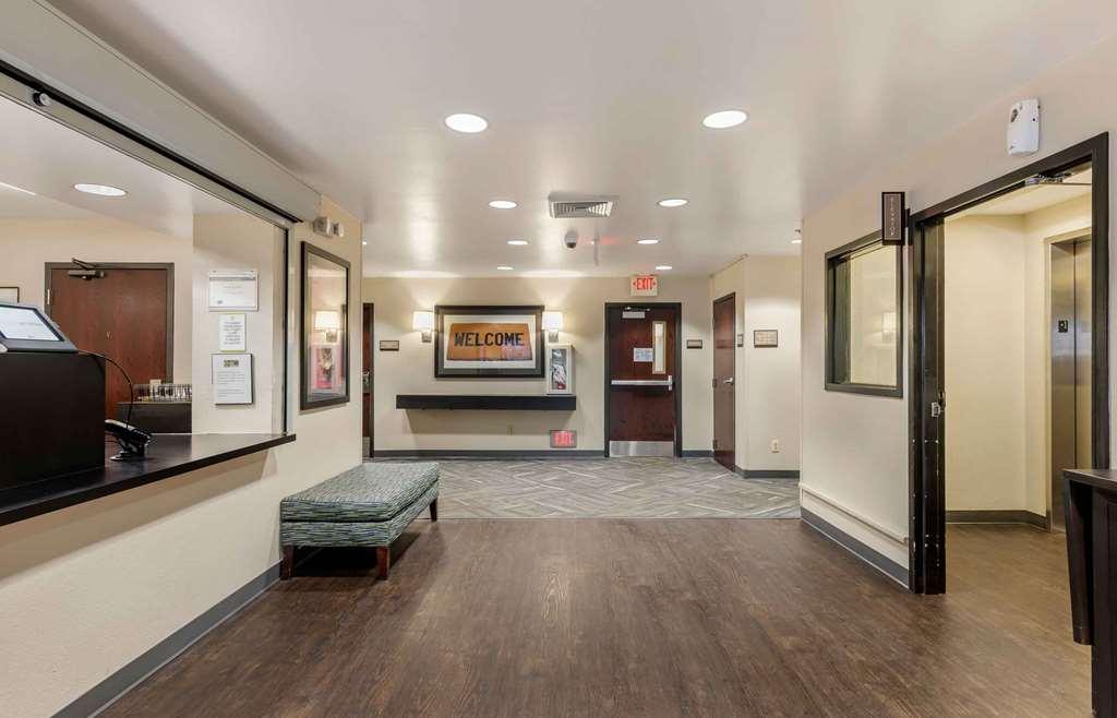 Extended Stay America Select Suites - Minneapolis - Eden Prairie - Valley View Road Interiør bilde