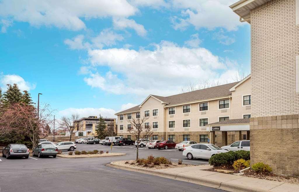 Extended Stay America Select Suites - Minneapolis - Eden Prairie - Valley View Road Eksteriør bilde