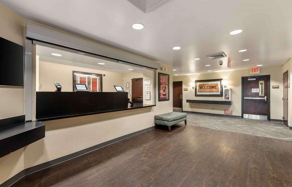 Extended Stay America Select Suites - Minneapolis - Eden Prairie - Valley View Road Interiør bilde