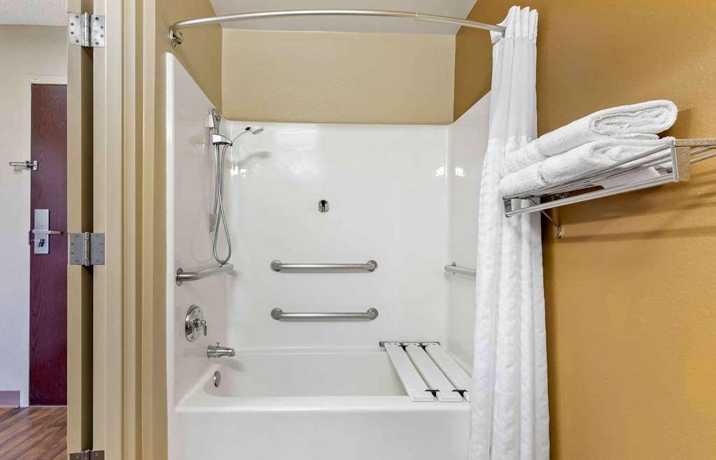 Extended Stay America Select Suites - Minneapolis - Eden Prairie - Valley View Road Rom bilde