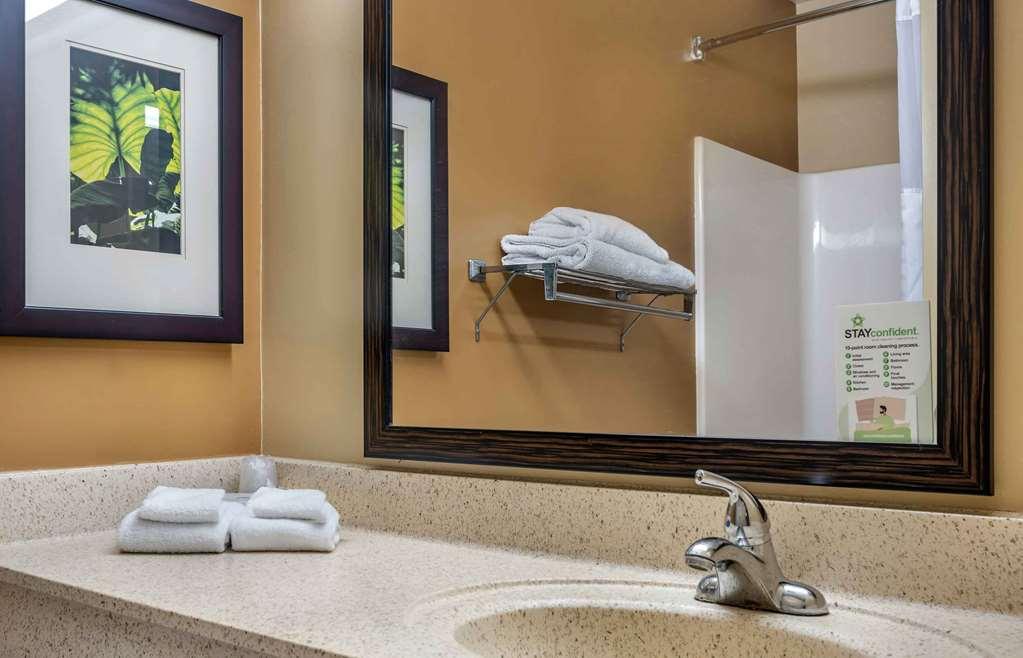 Extended Stay America Select Suites - Minneapolis - Eden Prairie - Valley View Road Rom bilde