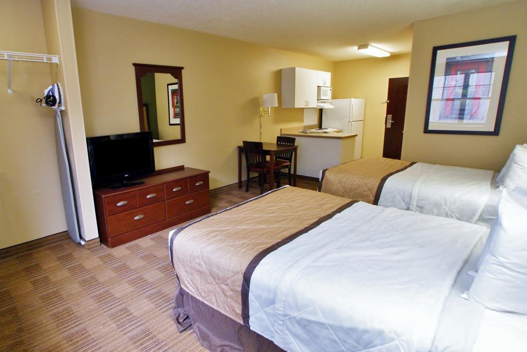 Extended Stay America Select Suites - Minneapolis - Eden Prairie - Valley View Road Eksteriør bilde