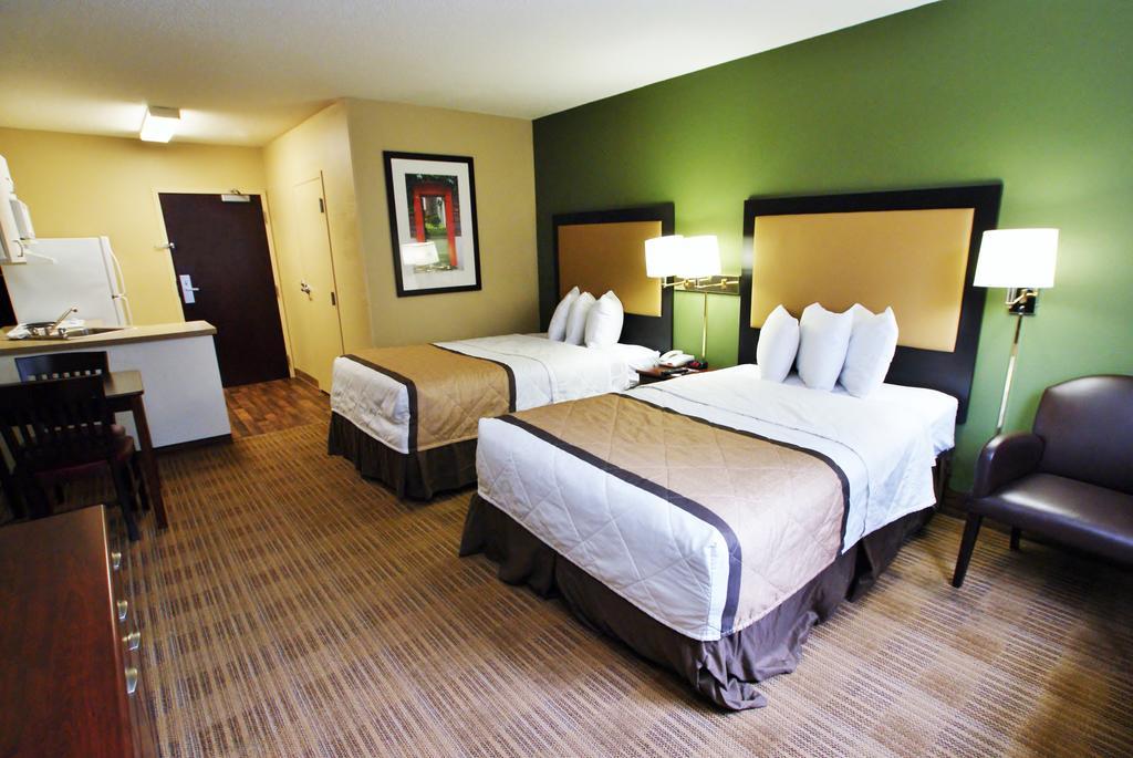 Extended Stay America Select Suites - Minneapolis - Eden Prairie - Valley View Road Eksteriør bilde