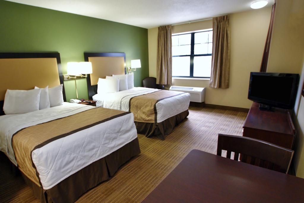 Extended Stay America Select Suites - Minneapolis - Eden Prairie - Valley View Road Eksteriør bilde