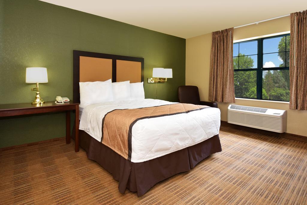 Extended Stay America Select Suites - Minneapolis - Eden Prairie - Valley View Road Eksteriør bilde