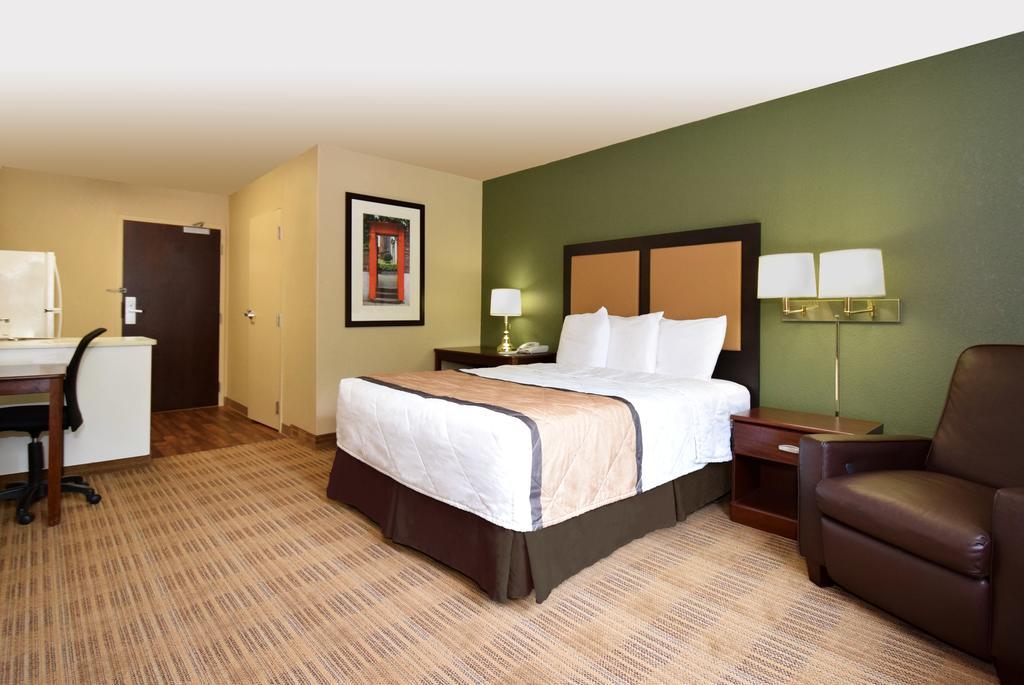 Extended Stay America Select Suites - Minneapolis - Eden Prairie - Valley View Road Eksteriør bilde