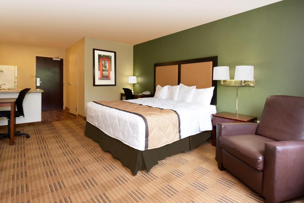 Extended Stay America Select Suites - Minneapolis - Eden Prairie - Valley View Road Eksteriør bilde