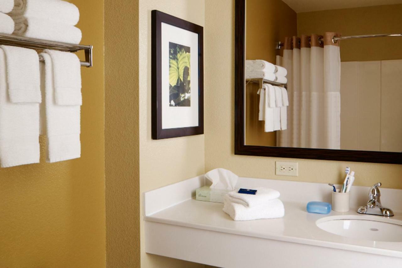 Extended Stay America Select Suites - Minneapolis - Eden Prairie - Valley View Road Eksteriør bilde