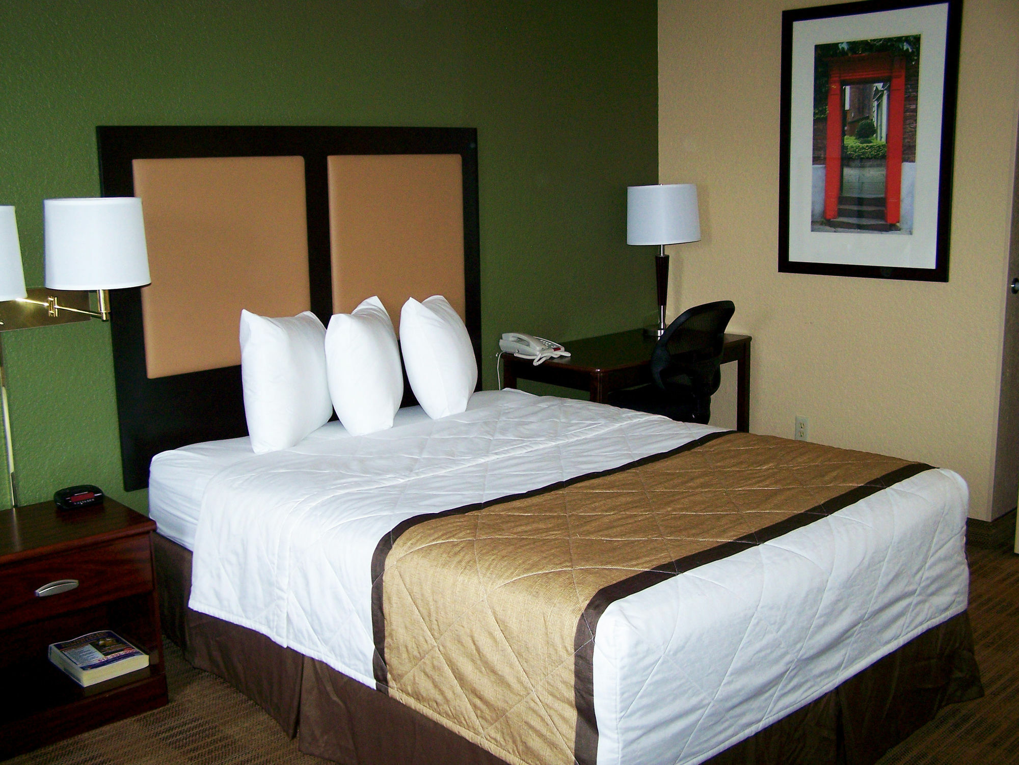 Extended Stay America Select Suites - Minneapolis - Eden Prairie - Valley View Road Eksteriør bilde